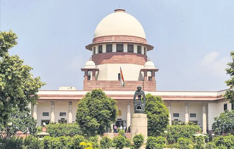 Supreme Court suggests petitioner to approach High Court over DSC exam