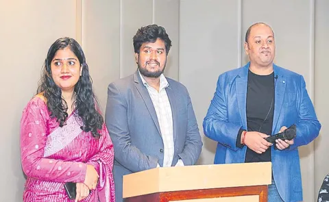 First  Online Financial Literacy Platform At Mercure Hotel Hyderabad12