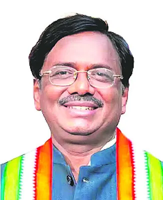 ఉమ్మడి మెదక్‌ జిల్లా ఇన్‌చార్జి మంత్రిగా వివేక్‌ 

