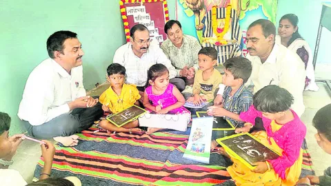 సర్కారు బడుల్లో నాణ్యమైన విద్య