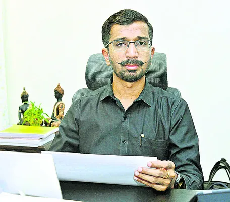 నేడు దివ్యాంగుల రాష్ట్ర స్థాయి యోగా కార్యక్రమం 