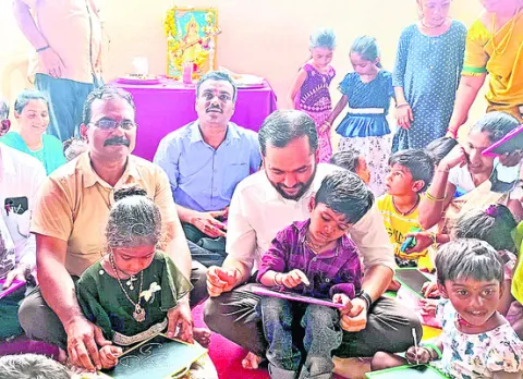 ప్రభుత్వ పాఠశాలల్లో ఏఐ బోధన