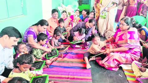 బాలకార్మికులను గుర్తించాలి