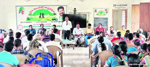 శాస్త్రవేత్తల సూచనలు పాటించాలి