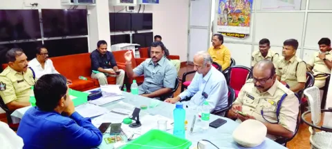 సర్వజనాస్పత్రిలో భద్రతా ప్రమాణాలు నిల్‌ 
