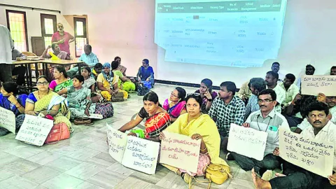 తప్పని జాగరణ 
