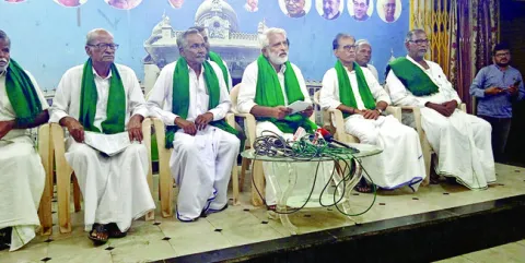 25 నుంచి కాలువలకు నీరు వదలండి
