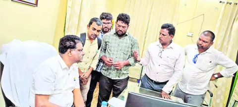 ప్రశాంతంగా ఎస్జీటీల బదిలీలు 