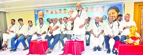 సిద్ధం కావాలి 