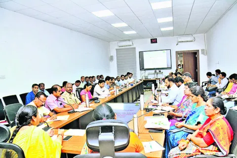 వ్యాధులు ప్రబలకుండా చర్యలు 