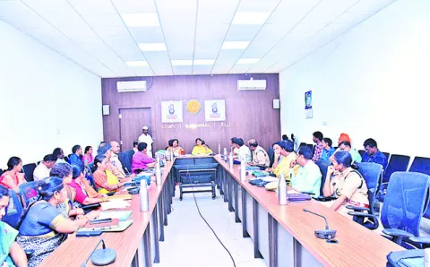 వ్యాధులు ప్రబలకుండా చర్యలు 