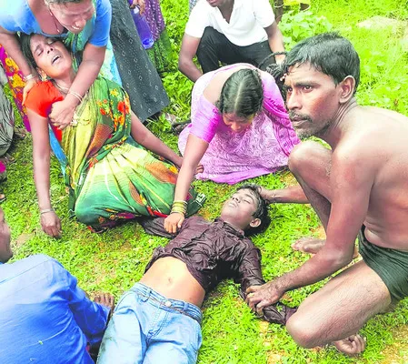ప్రాణం తీసిన చేపల వేట