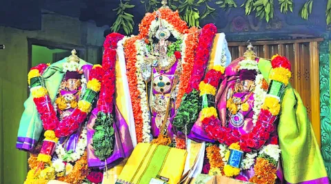 కమనీయం.. శ్రీవారి కల్యాణం 