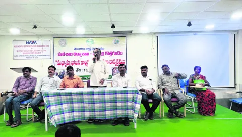మెనూ పక్కాగా అమలు చేయాలి