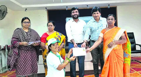 జీవనోపాధి మెరుగుపరిచేందుకే ‘ఉన్నతి’