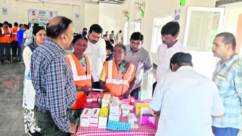 ‘విభజన’ అభ్యంతరాలను పరిష్కరించాలి: ఆర్‌డీఎంఏ 
