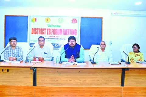 క్షయ స్క్రీనింగ్‌ పరీక్షలు పెంచాలి