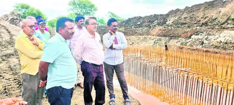 పనులు వేగవంతం  చేయండి : హెచ్చెల్సీ ఎస్‌ఈ 