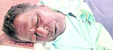 అనుమానాస్పద స్థితిలో వ్యక్తి మృతి
