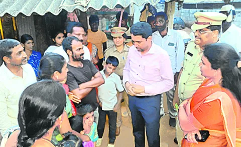 సారా తయారీ నిలిపివేయాలి 