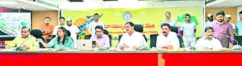 తుది డీపీఆర్‌ను రూపొందించండి 