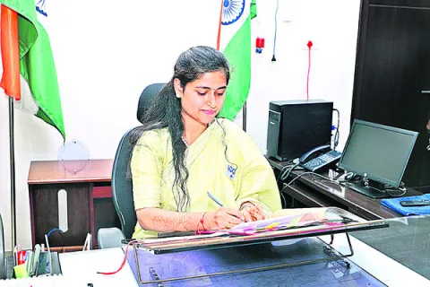 నగరాభివృద్ధికి సమష్టి కృషి చేద్దాం..
