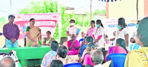 అవగాహనతోనే టీబీ నియంత్రణ