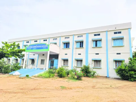 జిల్లాలోని కేజీబీవీలకు మంజూరైన నిధుల వివరాలు..