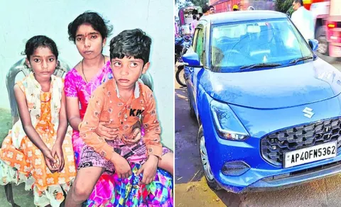 CAR Incident In NTR District