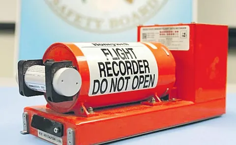 Air India plane black box recovered13