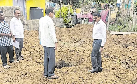Telangana govt to construct 20 lakh Indiramma houses in five years