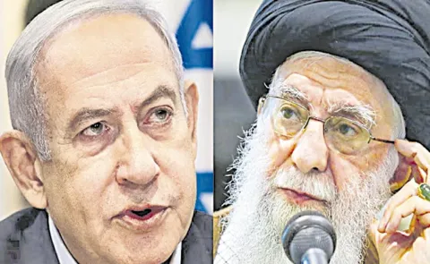 Israel launches major attack on Iran10