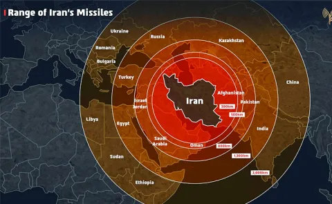 Israel Defence Forces Wrong map of Jammu and Kashmir5