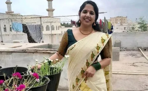 Air India plane crash Kerala nurse dream of new home ends in a tragedy