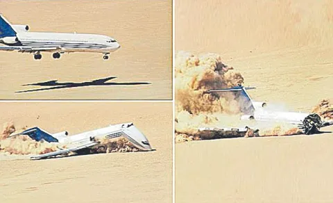  Which Is the Safest Seat in a Plane?7
