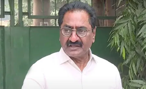 Ponnavolu Angry Over Home Minister Anitha Comments On Kommineni