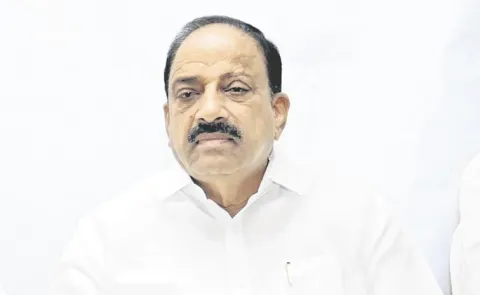 Tummala Nageswara Rao Speaks On Rythu Bharosa Amount Release