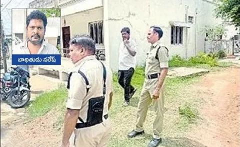 Political Twist In Clash Between TDP and BJP Leader At Tirupati