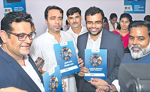 Tech skills for youth in remote villages A new chapter with the efforts of NxtWave NSDC4