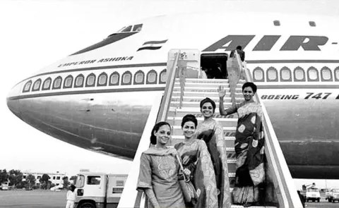 Ahmedabad Plane Crash Parallel with the Emperor Ashoka Crash