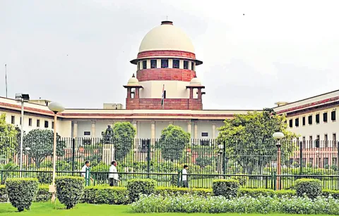 Supreme Court gives a big shock to Chandrababu Naidu government1