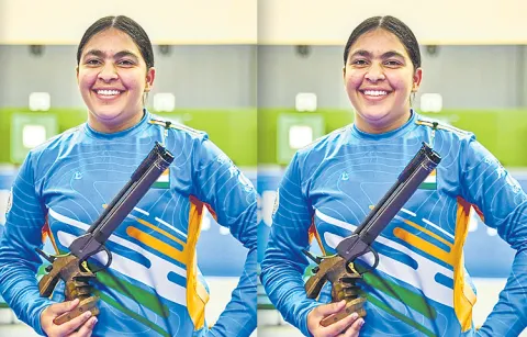 Indias first gold medal in the third World Cup tournament5