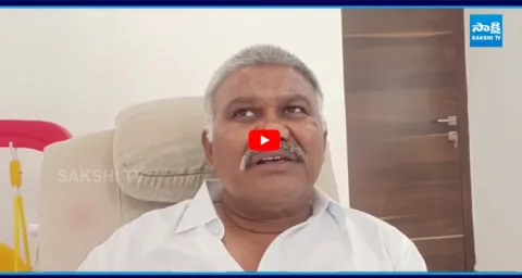 YSRCP Kethireddy Pedda Reddy Slams JC Prabhakar Reddy 1