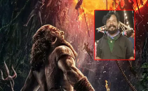 Rishab Shetty Kantara Chapter 1 Movie Facing Setbacks