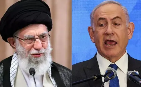 Israel-Iran conflict caused volatility in global stock markets