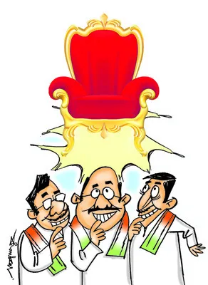 పదవుల టెన్షన్‌..