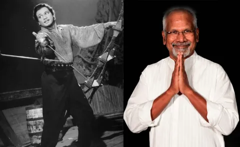 Paidipati Jairaj National Award To Director Maniratnam7