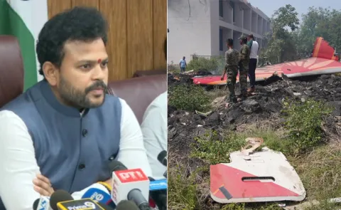 Air India Ahmedabad Plane Crash Day 3 Investigation Live Updates9