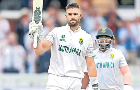 South Africa showed complete dominance over Australia on the third day wtc final 7
