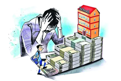 మోయలేని భారం! 